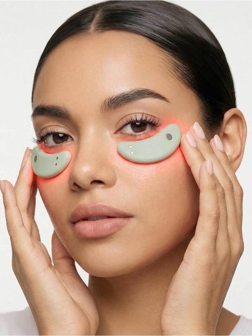 Mario Badescu Red Light + EMS Under Eye Patches
